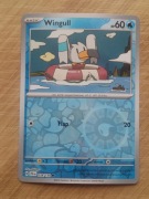 REVERSE HOLO Wingull 038/159 Karta POKEMON TCG S&V Journey Together