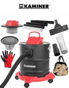 Żaroodporny Odkurzacz Przemysłowy Popiołu Kominka KAMINER