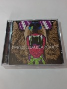 IWRESTLEDABEARONCE CD METALCORE