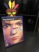 Resident Evil Code Veronika X Polskie wydanie napisy PS2 i PS3