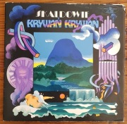 Skaldowie Krywań Krywań LP 1 press stereo