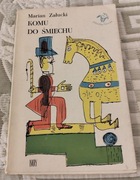 Komu do śmiechu - Marian Załucki