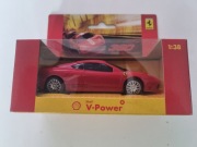 Mode Ferrari 360 CHALLENGE STRADALE, shell Hot wheels nowy nierozpako nigdy