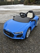 Auto na akumulator Audi R8 LIFT elektryczny samochód dla dzieci