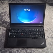 Laptop Lenovo T540 Win11 SSD 120GB Intel i5 kamerka bateria zasilacz gotowy