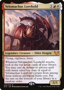 Velomachus Lorehold (Promo FOIL) - PSTX - Karta MtG