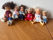 Lalka w ubranku 7 szt. Zestaw