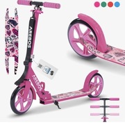 Hulajnoga dziecięca różowa Arebos 