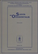 Slavia Occidentalis