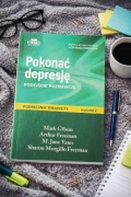 Pokonać depresję. Podejście poznawcze – Mark Gilson |psychologia + gratis