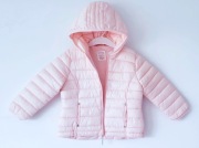 Zimowa ocieplana kurtka z kapturem Terranova 92