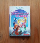 Tea Stilton "Cinco diseńadoras de moda"