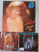 AMANDA LEAR - LP I`m a photograph + 2 single