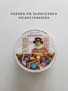Jamesons Westminster kolekcjonerska puszka 