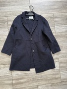 Płaszcz Zara r140 wełna dla dzieci