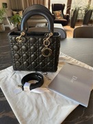 Medium Lady Dior Bag