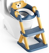 Dziecięce składane krzesełko do toalety - Potty training Seat