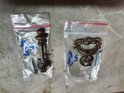 KOŁATKA OZDOBNA GAŁKA MEBLOWA UCHWYT DO SZAFEK 