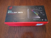 Chłodzenie wodne Asus ROG RYUJIN 360