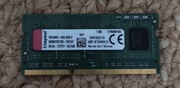 Pamięć RAM DDR4 Kingston  4 GB