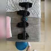 STABILIZATOR NA KOLANO COMFORTIA RAZ UŻYTA!!!!