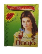 Chna do Włosów Henna Naajo Mehndi