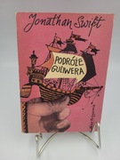 Podróże Guliwera Jonathan Swift