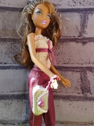 Torebka kopertówka Glamour dla lalek Barbie Bratz 