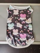 Ubranie dla psa kota M w zajączki Nowe (13)