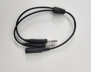 Adapter słuchawkowy Dla Wirenest Bose A20 * GWARANCJA ROZRUCHOWA 14 DNI! *