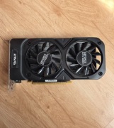 Palit Geforce 1050Ti 4GB sprawna