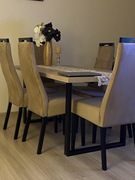 Krzesła do jadalni / salonu firmy Fameg