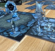 Mega zestaw terenów do gier fabularnych D&D e-Raptor -Fantasy Battlegrounds