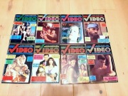 Cinema Press Video - magazyny filmowe