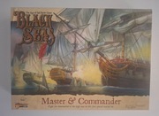 Starter Master & Commander BLACK SEAS