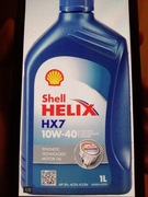 Shell Helix Ultra HX7 10W-40 7L 2025 rok
