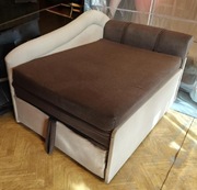 Jednoosobowe łóżko sofa