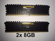 Corsair Vengeance LPX DDR4 16GB (2x8GB) 3000MHz CL15