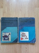 Mechanizacja Rolnictwa cz 2 i 3 Kozłowska,Dąbrowski.