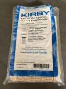 Worki do odkurzacza Kirby Micron Magic - 6 szt.