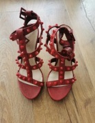 Szpilki Carinii roz 36 