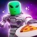 Stół i krzesło alien - My restaurant