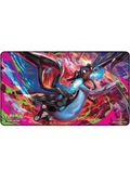 Pokemon Mega Charizard Playmat UPC
