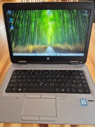 HP 640 G2 14" /i5/8 GB/256 GB SSD/WIN 11P
