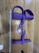 ekspander, zwany również pedałowym pullerem lub gumą oporow