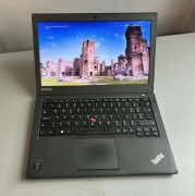 Laptop Lenovo ThinkPad x240 i5-4300U 4GB SSD Intel 128GB 2x bateria 12,5'