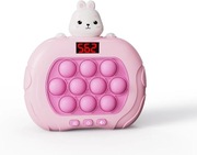 Przenośna konsola do gier z kontrolerem Pop It Pro, dla dzieci z autyzmem