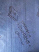 MEMBRANA DACHOWA STROTEX-Q SUPREME 170 g/m2 1,5m x 50m CZTEROWARSTWOWA 