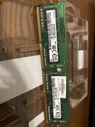 Samsung DDR4 SO-DIMM 2X8GB 3200mhz 