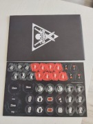 Żetony z zestawu Kilka team scout squad 